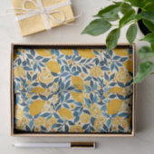  Mediterranean Lemon Botanical Tissue Paper 薄葉紙 (ギフト)