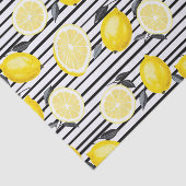  Mediterranean Lemon Botanical Tissue Paper 薄葉紙 (詳細)