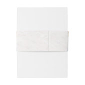 Mediterranean Lemon Grove Coastal Wedding 招待状ベリーバンド (裏面例)