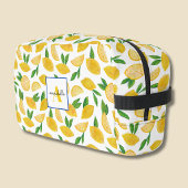 Mediterranean Lemon pattern ドップキット