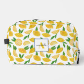 Mediterranean Lemon pattern ドップキット (正面)