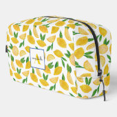 Mediterranean Lemon pattern ドップキット (右コーナー)