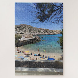 Mediterranean Moments no.4 Cala St Vicent ジグソーパズル