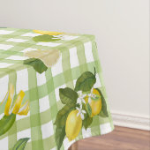  Mediterranean Picnic Citrus Pattern  テーブルクロス (インサイチュ)
