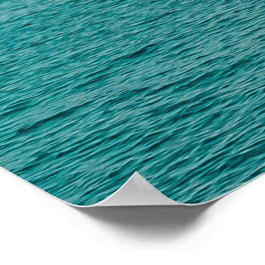 Mediterranean Serenity ポスター (角)