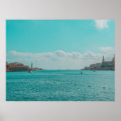 Mediterranean Serenity ポスター (正面)