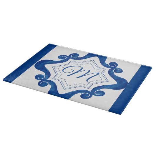 Mediterranean Style カッティングボード (角)