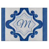 Mediterranean Style カッティングボード (正面)