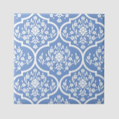 Mediterranean Style Tile with Geometric Pattern タイル