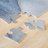 Mediterranean Summer ジグソーパズル (側面)