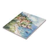 Mediterranean Summer タイル (側面)