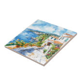 Mediterranean Summer タイル (側面)