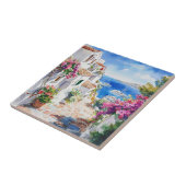 Mediterranean Summer タイル (側面)