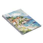 Mediterranean Summer ノートブック (右側)