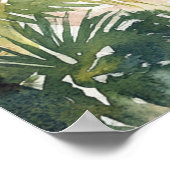 Mediterranean Summer ポスター (角)