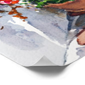 Mediterranean Summer ポスター (角)