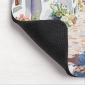 Mediterranean Summer マウスパッド (コーナー)