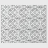 Mediterranean tiles, majolica,Sicilian style     ラッピングペーパー (フラット)