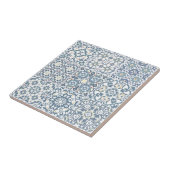 Mediterranean Tiles, Moroccan, Majolica, Azulejo タイル (側面)