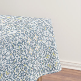 Mediterranean Tiles, Moroccan, Majolica, Azulejo テーブルクロス