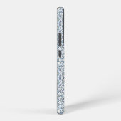 Mediterranean Tiles, Moroccan, Majolica, Azulejo Samsung Galaxyケース (右側面)