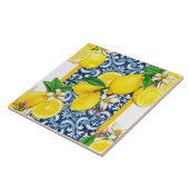 Mediterranean Traditional Pattern タイル (側面)