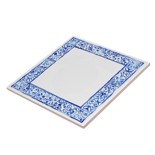 Mediterranean Tuscan Rustic タイル (側面)