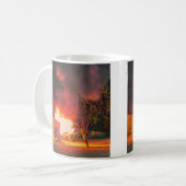 MEDIUMロ頼スロースト用 コーヒーマグカップ (正面左)