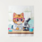 Medium (50" x 60") Tapestry タペストリー (正面)