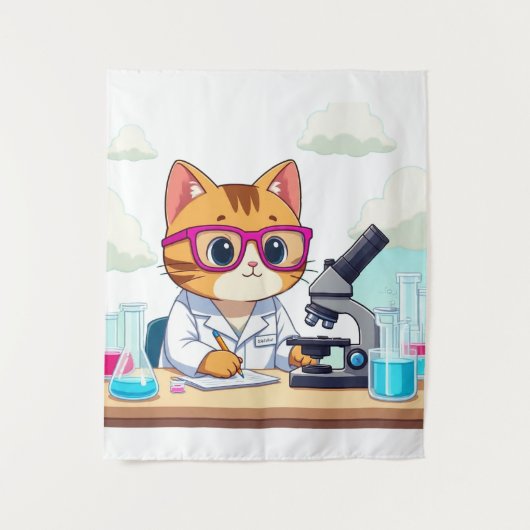 Medium (50" x 60") Tapestry タペストリー (正面)