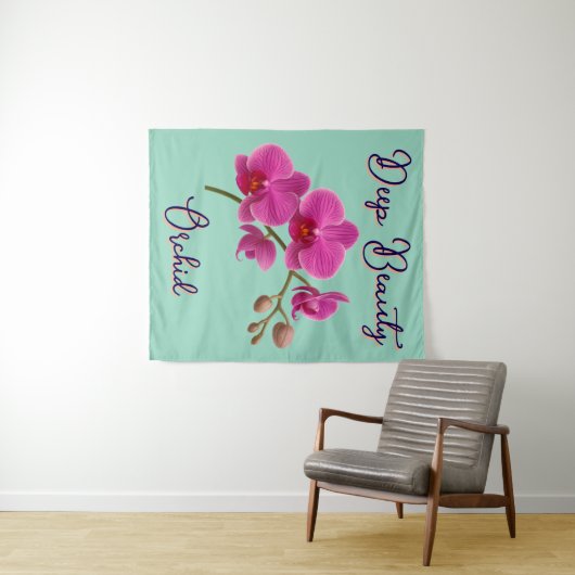 Medium (50" x 60") Tapestry タペストリー (インサイチュ(横))