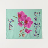 Medium (50" x 60") Tapestry タペストリー (正面(横))