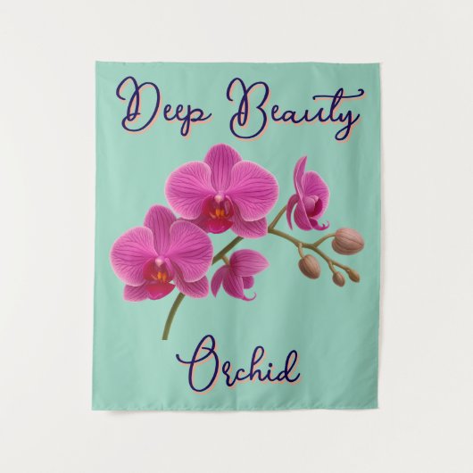 Medium (50" x 60") Tapestry タペストリー (正面)