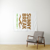 Medium (50" x 60") Tapestry タペストリー (インサイチュ(横))