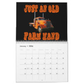 Medium Big Rigカレンダー2021 カレンダー (1月 2026)