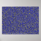 Medium Difficulty Maze #08bg ポスター (正面)