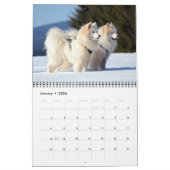 Medium Size Dog Lovers Calendar カレンダー (1月 2026)