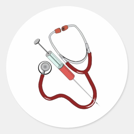 medizinische Instrumente medical instruments ラウンドシール (正面)