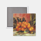 Medlar Branch by Pierre Renoir マグネット (正面/裏面)