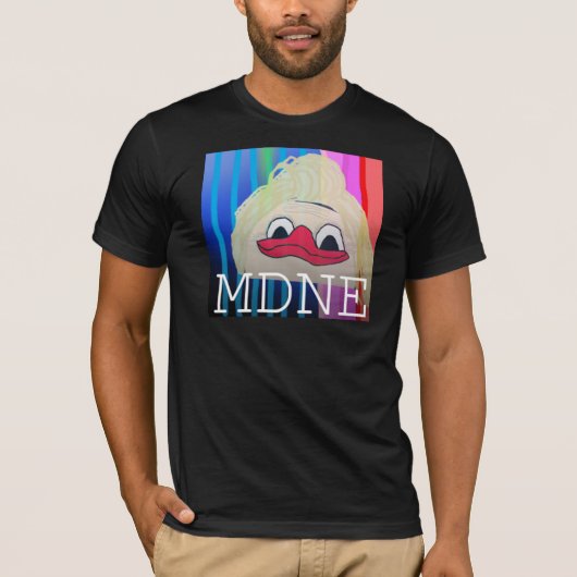 Medoner MDNEのTシャツ Tシャツ (正面)