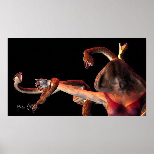 Medusa ポスター (正面)