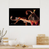 Medusa ポスター (キッチン)