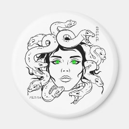 Medusa  マグネット