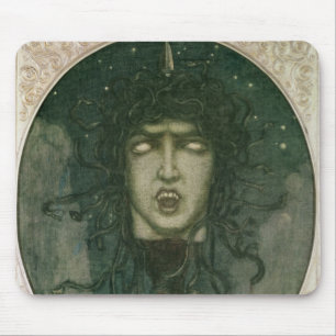 Medusa 1919年 マウスパッド