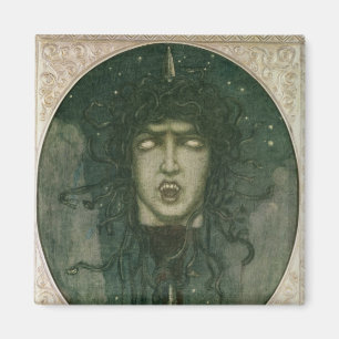Medusa 1919年 マグネット