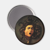 medusa-1 マグネット (正面/裏面)