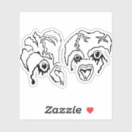 Medusa 3MMHeads DoubleHeading 2025 Hollar Awaynowe シール