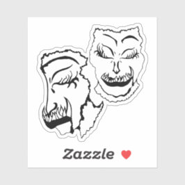 Medusa 4MMHeads DoubleHeading 2025 Hollar Awaynowe シール