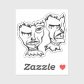 Medusa 8MMHeads DoubleHeading 2025 Hollar Awaynowe シール (シート)