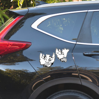 Medusa awaynowe Horror 11MMHeads DoubleHeaded 2025 シール